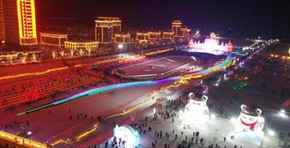 巧借冬风，激发冰雪经济新活力——乌翠区冬季文旅发展之路