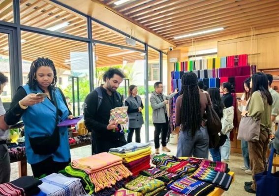 以咖啡为媒，开启普洱乡村振兴新篇章