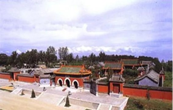 涿州，一个悠久历史与自然风光交融的地方