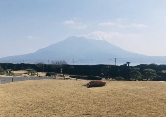 樱岛：火山的馈赠与岛民的坚守