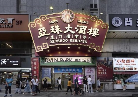 退化公园：屋顶上的城市新生态
