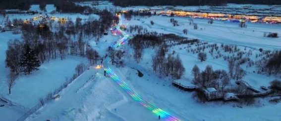 冰雪与童话交织的冬季盛宴——伊春森工集团的冰雪旅游之旅