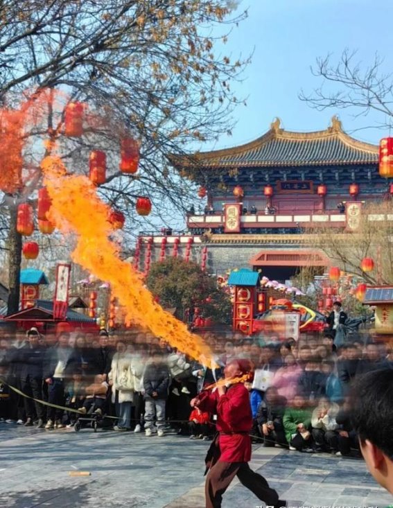 中国年味最浓的六大地方，带上父母孩子一起感受传统春节的魅力