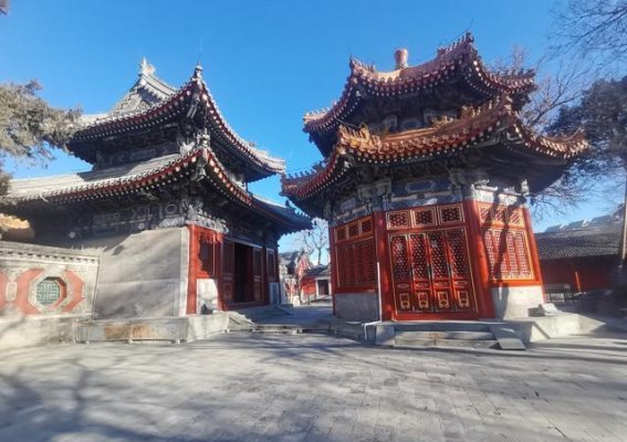 万寿寺：岁月的见证与文化的传承