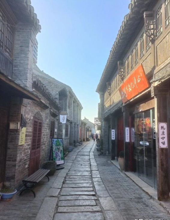 无为在歧路，河下古镇烟雨中的时光