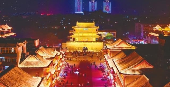 府前南街的时光流转，见证邢台古城的文化复兴