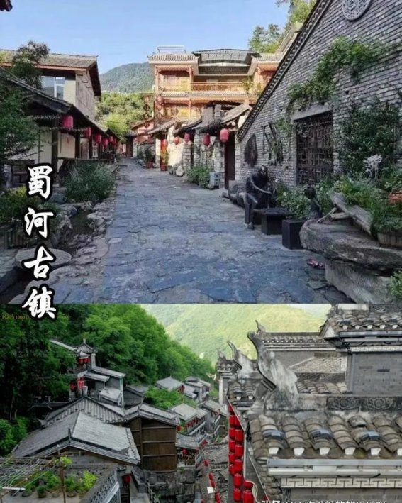安康：比婺源更美的四省交界秘境，山水交融的理想之地