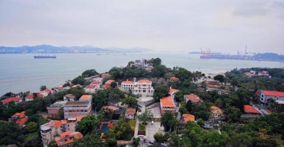 厦门四日游全攻略：感受海滨城市的魅力