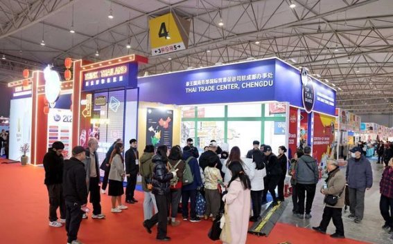 全球进口商品馆盛大开幕，成都年货购物节迎来新高潮