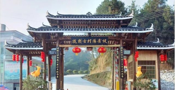 探寻湖南怀化溆浦县龙潭镇的自然与文化底蕴