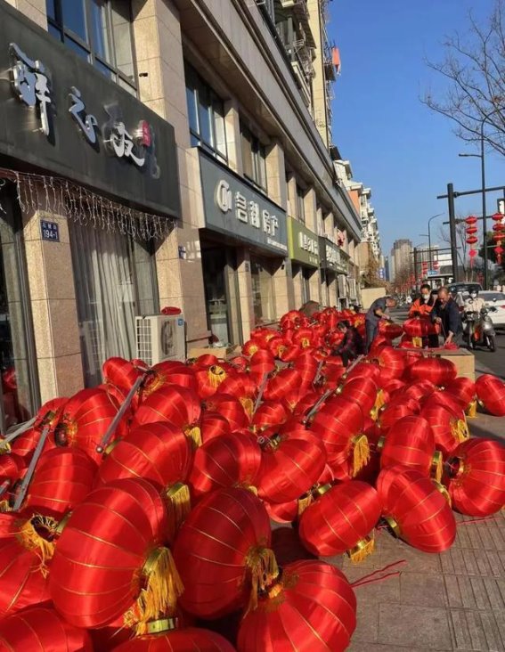 临安，年味浓了