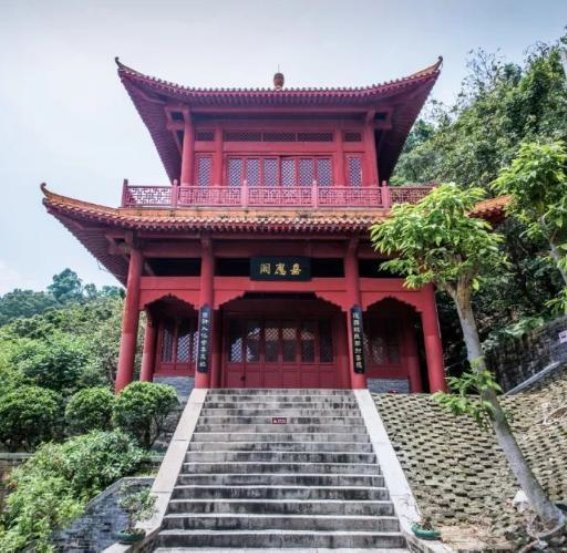 解密南沙天后宫：中国古代建筑的巅峰之作