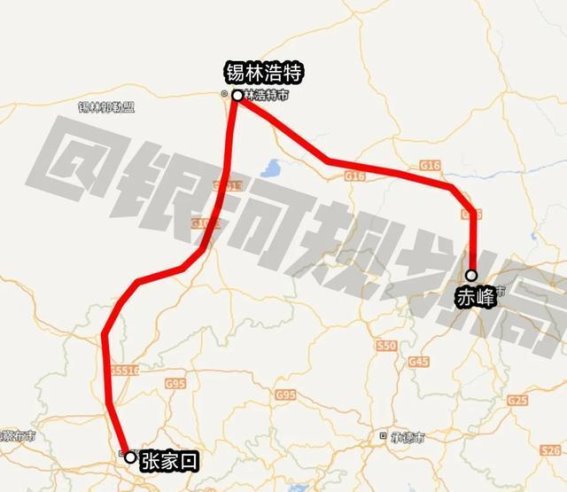 锡林浩特至张家口与赤峰高铁建设的机遇与挑战