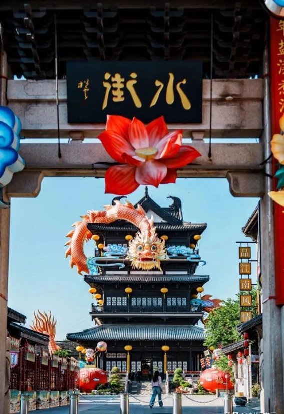 盐城：诗意湿地与文化交响的迷人旅程