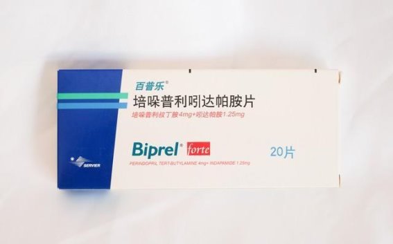 解密降压药培哚普利与吲达帕胺的独特组合