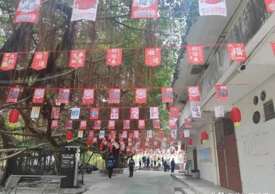 古兜山：被遗忘的江门隐秘之地