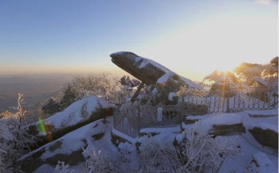 冬季泰山：不可错过的冰雪奇观与文化遗产