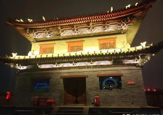 大同一瞥：路途、城市与静谧的黄昏