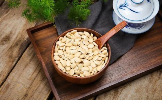 白扁豆的祛湿健脾之道