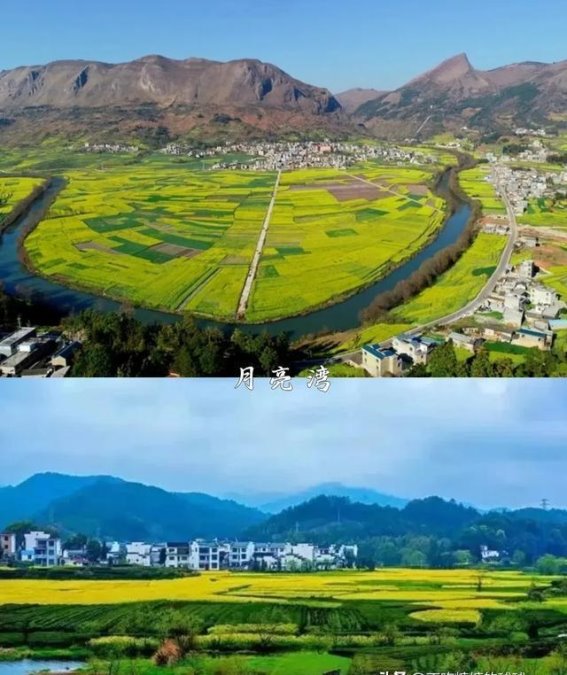 2025年婺源油菜花最佳旅行攻略，9大必打卡油菜花景点推荐