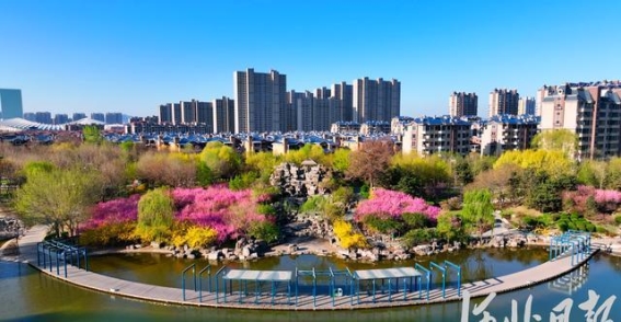 迁安：从钢铁之都到北方水城的华丽转型