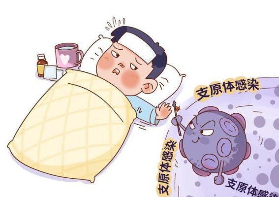 支原体肺炎的五大误区及防治对策