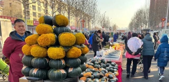 城阳街道年集全攻略：一场不可错过的年味盛宴