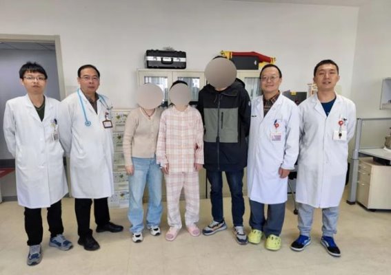 上海儿童医院成功实施首例房间隔缺损可降解封堵器植入术，开创儿童心脏病治疗新纪元