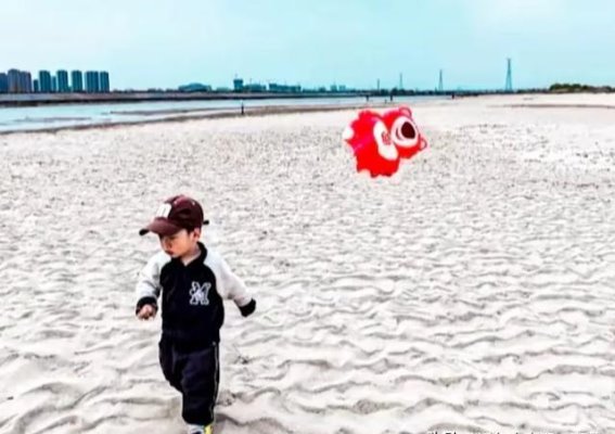 西安城北的湿地奇境：渭河湿地公园的自然与历史交融
