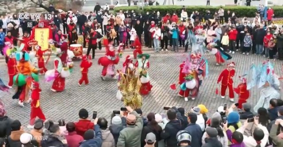 春节文旅融合新风尚：从非遗到科技，打破传统与创新的界限
