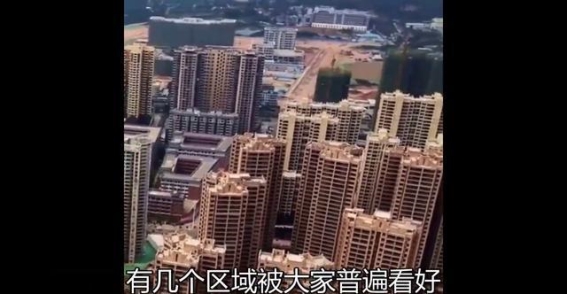 张家口未来更繁华的四个区域