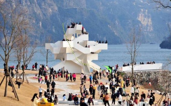 夷陵春季文旅消费迎来新高峰