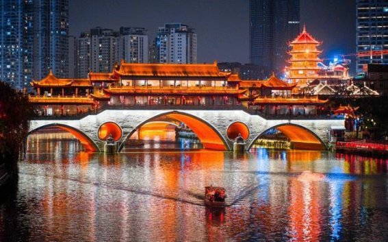 夜游锦江：打造城市夜经济的新名片