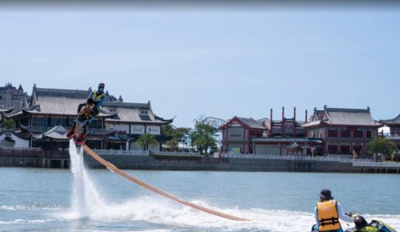 海花岛——带孩子避暑的理想乐园