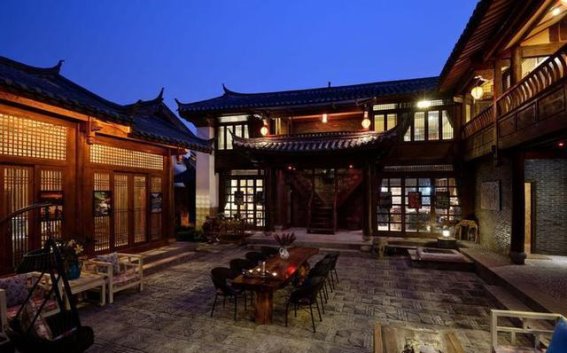 古代客栈文化探秘：打尖与住店的深层差异