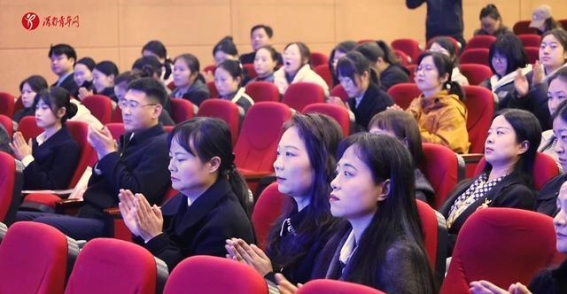 渭南市文旅系统讲解比赛：讲述渭南的故事与文化
