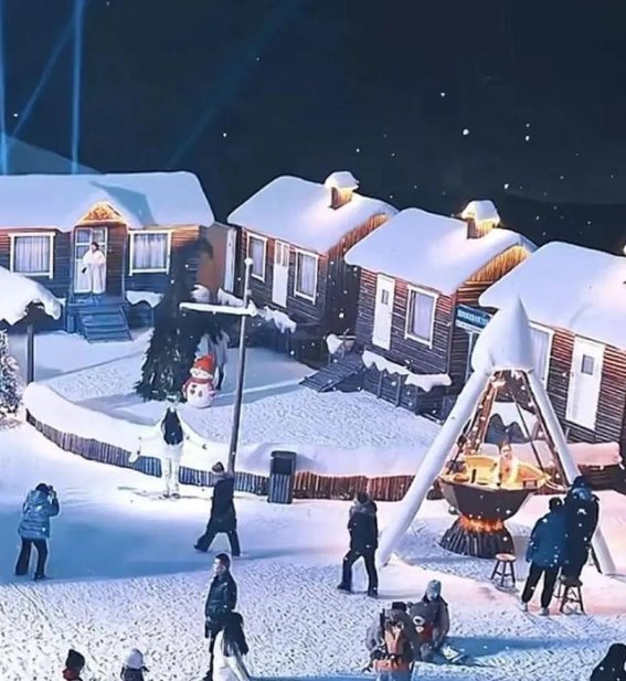 河南宝泉“假雪”事件：一个营销创意还是诚信危机？
