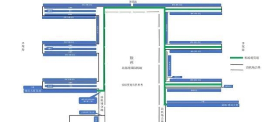 钦州未来愿景：沿海港城一体化发展的蓝图