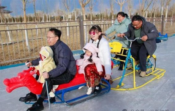 乐享冰雪假期