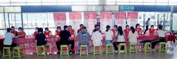 心灵与健康同行——南昌大学二附院世界心脏日健康宣教活动纪实
