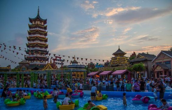 济南西站枢纽经济商务区：文化旅游融合推动区域经济高质量发展