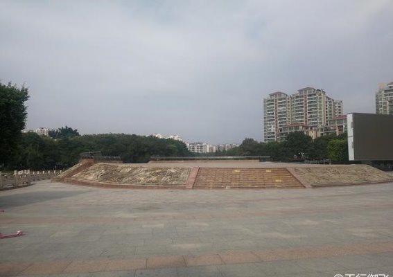 大旺公园游记：走进肇庆四会的绿意与文化