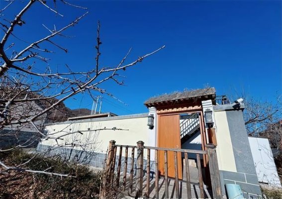 密云水库漫居精品民宿：亲近自然的度假胜地
