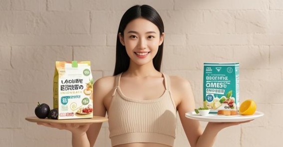 代餐减肥：合理选择才是成功关键