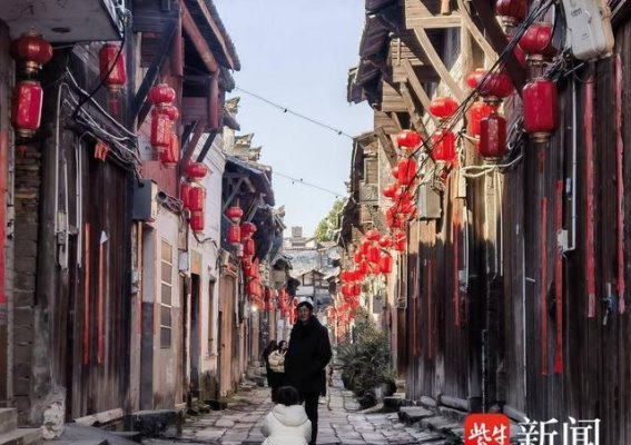 新春岁月，河口古街焕新颜，非遗文化浓情回归