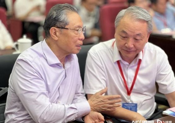 口腔健康的重要性：钟南山院士的教训与经验分享