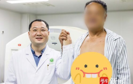 一根针精准排雷，热消融技术带来肺结节治疗新希望