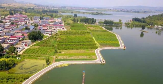 翼云湖岩马湖旅游公路：一条通向美丽与繁荣的绿色大道