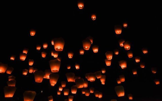 花灯如昼闹上元——台湾元宵节的魅力与热闹