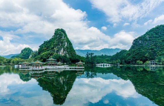 广东的六大山水人文精华景点，值得一游的自然奇观